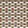 Зображення ПВХ панель Мозаїка Глазур 948 * 480мм купити в procom.ua - зображення 4
