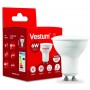 Изображение Лампа led Vestum MR16 6w 4100K GU10 1-VS-1506 купить в procom.ua - изображение 2