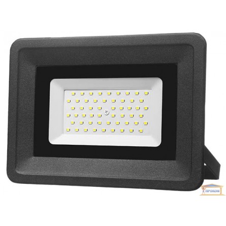 Зображення Прожектор LED Vestum 50W 4300Лм 6500К 1-VS-3004 купити в procom.ua - зображення 2