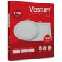 Изображение Светильник светодиодный Vestum 12w бел.круг 4000к 1-VS-5104 купить в procom.ua - изображение 6