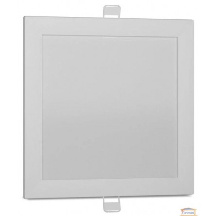 Зображення Світильник світлодіодний Vestum 24w білий квадрат 6000к 1-VS-5206 купити в procom.ua - зображення 2