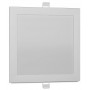 Зображення Світильник світлодіодний Vestum 24w білий квадрат 6000к 1-VS-5206 купити в procom.ua - зображення 5