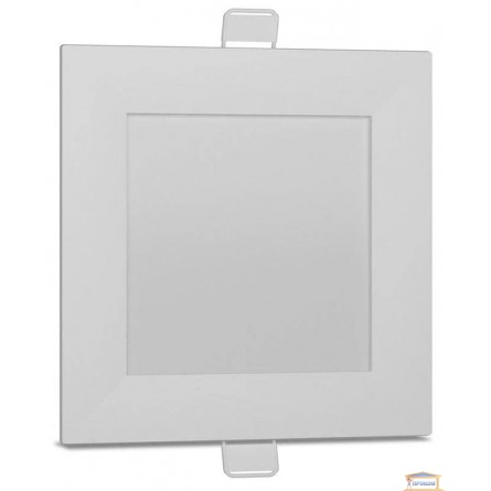 Зображення Світильник світлодіодний Vestum 3w білий квадрат 4000к 1-VS-5201 купити в procom.ua - зображення 2