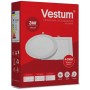 Изображение Светильник светодиодный Vestum 3w бел.квад 4000к 1-VS-5201 купить в procom.ua - изображение 6