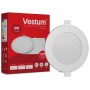 Изображение Светильник светодиодный  Vestum 3w бел.круг 4000к 1-VS-5101 купить в procom.ua - изображение 4