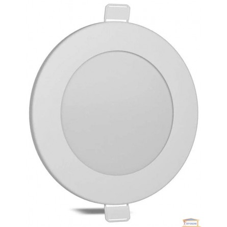 Зображення Світильник світлодіодний Vestum 3w біл.круг 4000к 1-VS-5101 купити в procom.ua - зображення 2