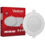 Зображення Світильник світлодіодний Vestum 9w біл.круг 4000к 1-VS-5103 купити в procom.ua - зображення 4