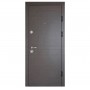 Зображення Двері метал. ПК 180 V венге горизонт сірий 960 права купити в procom.ua - зображення 4