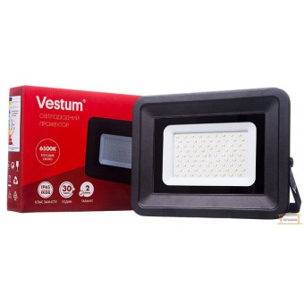 Изображение Прожектор LED Vestum 70W 6100Лм 6500К 1-VS-3005 купить в procom.ua