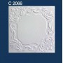 Зображення Плитка стельова Солід 2066 (50 * 50 см) біла купити в procom.ua - зображення 2