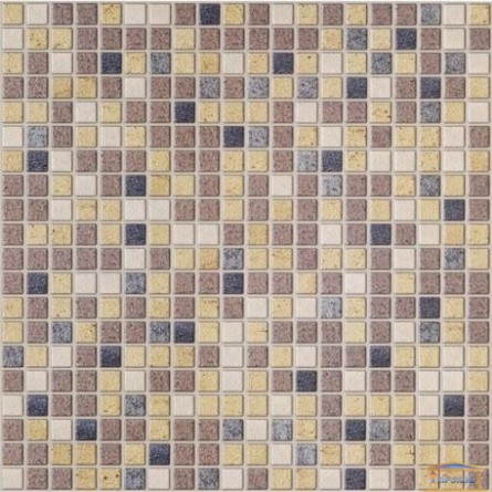 Зображення ПВХ панель Мозаїка пісок Брістольський 957 * 480мм купити в procom.ua - зображення 1
