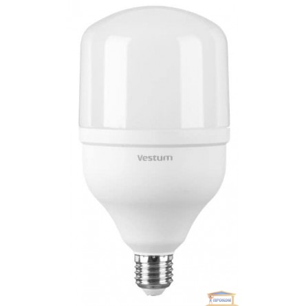 Зображення Лампа led Vestum Т100 30w 6500K E27 1-VS-1602 купити в procom.ua - зображення 2