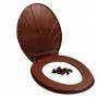 Зображення Сидіння для унітазу Черепашка коричнева купити в procom.ua - зображення 8