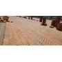 Изображение Тротуарная плитка Ригель магма топаз 200*52*65 (1000) купить в procom.ua - изображение 9