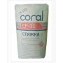 Изображение Стяжка цементная Coral CF-31 25кг купить в procom.ua - изображение 2