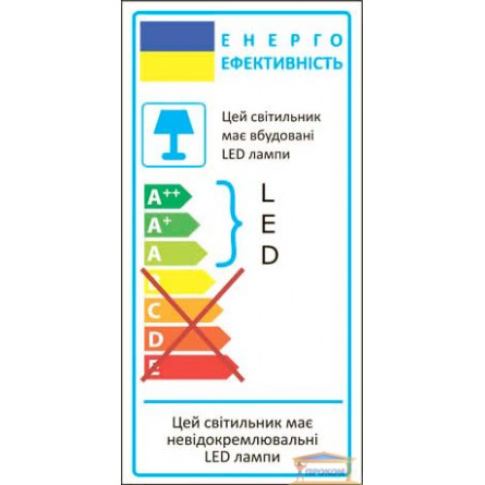 Зображення Нічник Feron з вимикачем 40029 купити в procom.ua - зображення 3