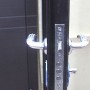 Зображення Двері метал. БЦ Вензель горіх коньячний 960 ліва купити в procom.ua - зображення 9