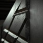 Изображение Дверь метал. П-3К 116 левая 860 Декор 4D мрамор черный купить в procom.ua - изображение 8