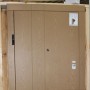 Изображение Дверь метал. ПБ 185 V ясень светлый 960 левая купить в procom.ua - изображение 8