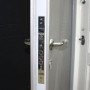 Изображение Дверь метал. ПК 163 V Грей/алюмин.тисненный 860 левая купить в procom.ua - изображение 9