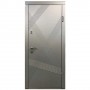 Изображение Дверь метал. ПК 163 V Грей/алюмин.тисненный 860 правая купить в procom.ua - изображение 6