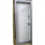 Изображение Дверь метал. ПК 198 серая текстурная/белая текстур. 860 лев. купить в procom.ua - изображение 16