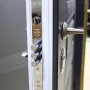 Изображение Дверь метал. ПК 198 серая текстурная/белая текстур. 860 лев. купить в procom.ua - изображение 14
