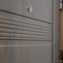 Изображение Дверь метал. ПК 29 V дуб темный 860 К-100 ноч правая купить в procom.ua - изображение 9