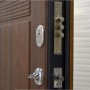 Изображение Дверь метал. ПК 29 V дуб темный 860 К-100 ноч правая купить в procom.ua - изображение 10
