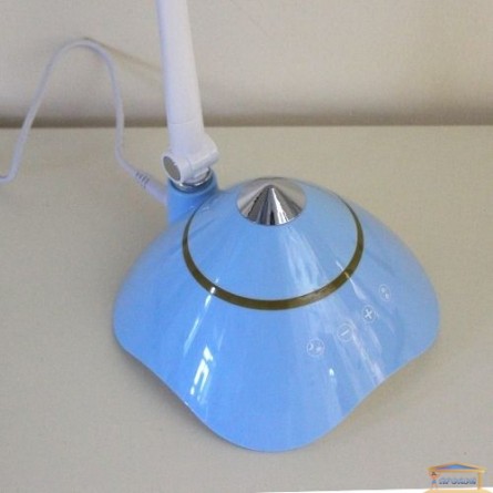 Зображення Лампа настільна BL 1077 синій купити в procom.ua - зображення 2