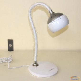 Зображення Лампа настільна BL 1327 срібло купити в procom.ua