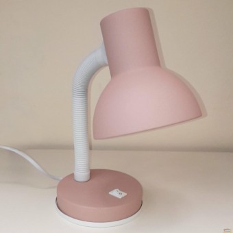 Изображение Лампа настольная HN 2160 pink купить в procom.ua