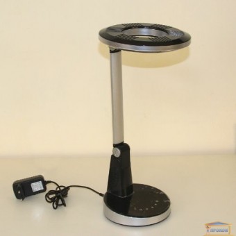 Зображення Лампа настільна ST-LED 007 чорна купити в procom.ua