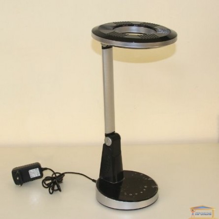 Изображение Лампа настольная ST-LED 007 черное купить в procom.ua - изображение 1