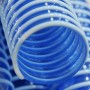 Изображение Труба гофрированная силикон армированная диам.50 синяя купить в procom.ua - изображение 4