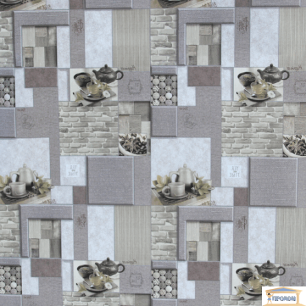 Зображення Шпалери флізелінові Кориця ЕШТ 1-1209 (1*10м) молочно-капучиновий купити в procom.ua - зображення 1