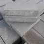 Зображення Тротуарна плитка Бруківка 0,1*0,2 сіра безшовна купити в procom.ua - зображення 7
