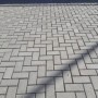 Изображение Тротуарная плитка Брусчатка 0,1*0,2 серая безшовная купить в procom.ua - изображение 8