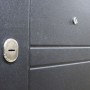 Изображение Дверь метал. ПУ 132 правая 860 мм венге гор серый АКЦИЯ! купить в procom.ua - изображение 10