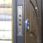 Изображение Дверь метал. ПО 08 V левая 860мм дуб темный купить в procom.ua - изображение 11