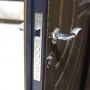 Изображение Дверь метал. П0 08 левая 960 мм дуб темный АКЦИЯ! купить в procom.ua - изображение 11