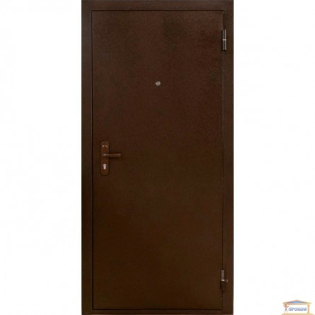 Изображение Дверь метал. ПС 50 950мм молотковая правая  АКЦИЯ! купить в procom.ua - изображение 1