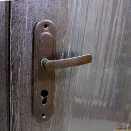 Изображение Дверь метал. ПС 50 950мм молотковая правая  АКЦИЯ! купить в procom.ua - изображение 2