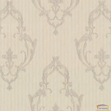 Зображення Шпалери флізелін. Орландо декор ЕШТ 3-1410 (1,06 * 10м) пісочний купити в procom.ua - зображення 1