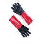 Изображение Перчатки МБС красные с черн ПВХ 69012 купить в procom.ua - изображение 4
