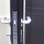 Зображення Двері метал. БЦ Вензель горіх коньячний 960 права купити в procom.ua - зображення 9