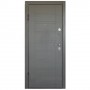 Зображення Двері метал. ПБ 206 венге сірий горизонт 860 ліва купити в procom.ua - зображення 5