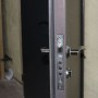 Изображение Дверь метал. ПБ 206 венге серый горизонт 860 левая купить в procom.ua - изображение 7