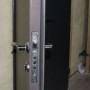 Зображення Двері метал. ПБ 206 венге сірий горизонт 860 права купити в procom.ua - зображення 6