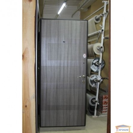 Изображение Дверь метал. ПК 18 правая 960 мм листв. темная купить в procom.ua - изображение 4